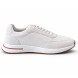 Мужские кроссовки Loro Piana Textile Sneakers White