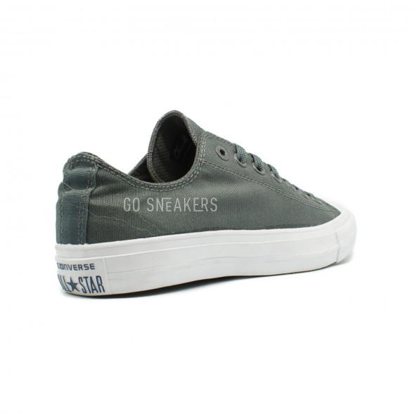 Мужские кеды Converse All Star ll Chuck Taylor Low Grey