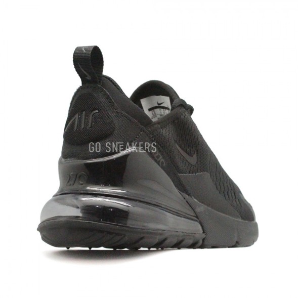 Унисекс кроссовки Nike Air Max 270 Black01