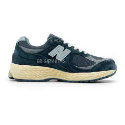 New Balance 2002R Black