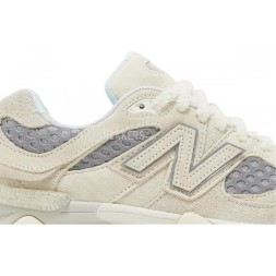 Bricks & Wood x New Balance 9060 Nothing Changed but the Address