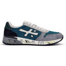 Premiata Emerald Grey Man