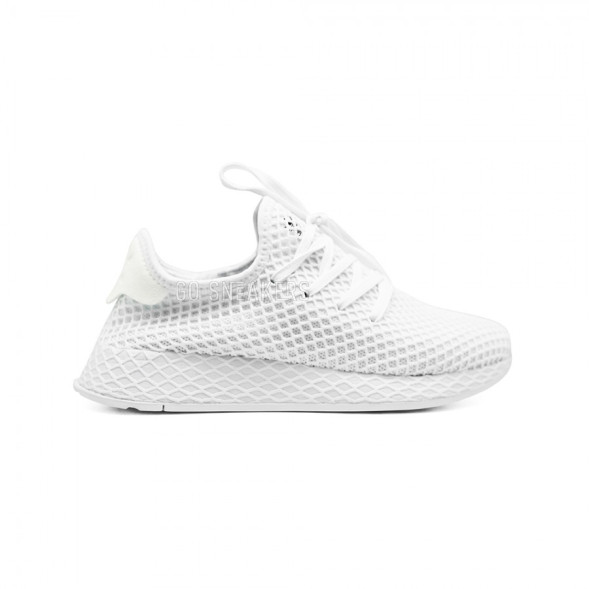 Мужские кроссовки Adidas Deerupt Runner White 