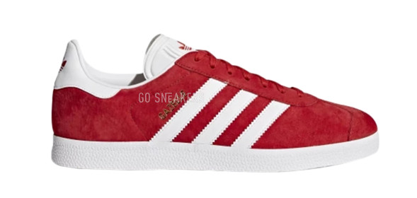 Унисекс кроссовки Adidas Gazelle &amp;#039;Scarlet&amp;#039;