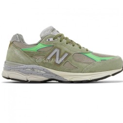 New Balance 990v3 x Patta Keep Your Family Close