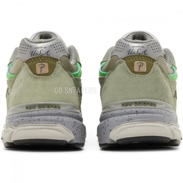 Унисекс кроссовки New Balance 990v3 x Patta Keep Your Family Close