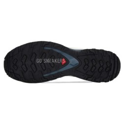 Salomon XA PRO 3D Grey Silver Orange