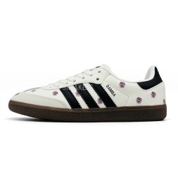 Adidas Originals Samba OG White Floral Embroidery