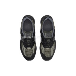 New Balance 991 x Stone Island Black