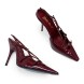 Женские туфли Miu Miu Pumps Bordo