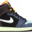 Nike Air Jordan 1 Retro High 'Tokyo Bio Hack'