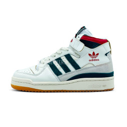 Adidas Forum 84 High White/Black
