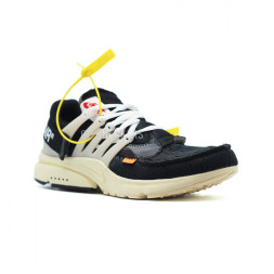 Nike Air Presto Woven OFF White The Ten