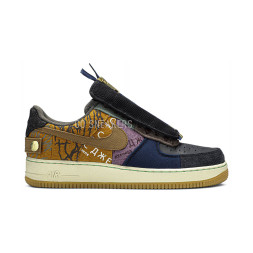 Nike Travis Scott x Air Force 1 Low 'Cactus Jack'