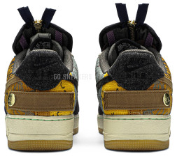 Nike Travis Scott x Air Force 1 Low 'Cactus Jack'