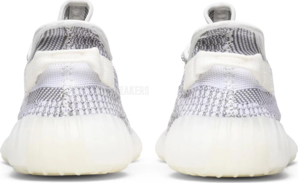Унисекс кроссовки Adidas Yeezy Boost 350 V2 &amp;#039;Static Non-Reflective&amp;#039;
