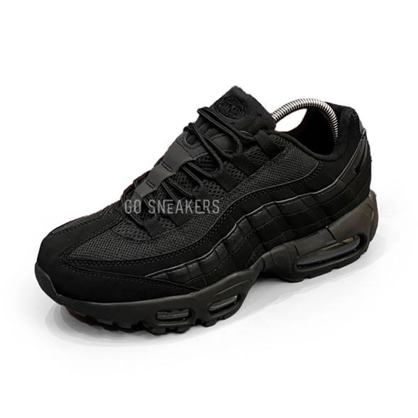 Мужские кроссовки Nike Air Max Plus TN Terrascape Man Suede Black 