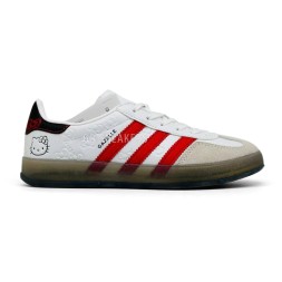 Hello Kitty x Wmns Gazelle Indoor 50th Anniversary