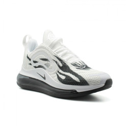 Nike Air Max 720 Black Flames