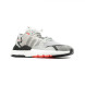 Мужские кроссовки Adidas Nite Jogger Grey-Red