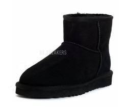 Mens Classic Mini II Black
