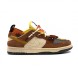 Мужские кроссовки Nike Dunk Low Chestnut