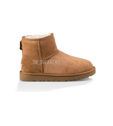 Mens Classic Mini II Chestnut