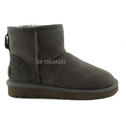 Mens Classic Mini II Grey