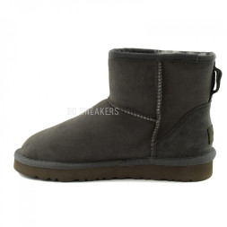 Mens Classic Mini II Grey