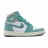 Женские кроссовки Nike Air Jordan1 Retro High OG 'Flight Nostalgia' Turbo Green