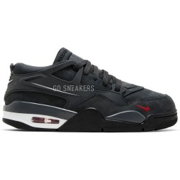 Nike Air Jordan 4 RM x Nigel Sylvester Driveway Grey