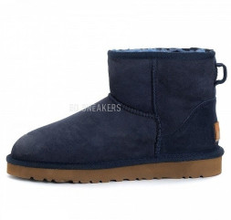 Mens Classic Mini II Navy