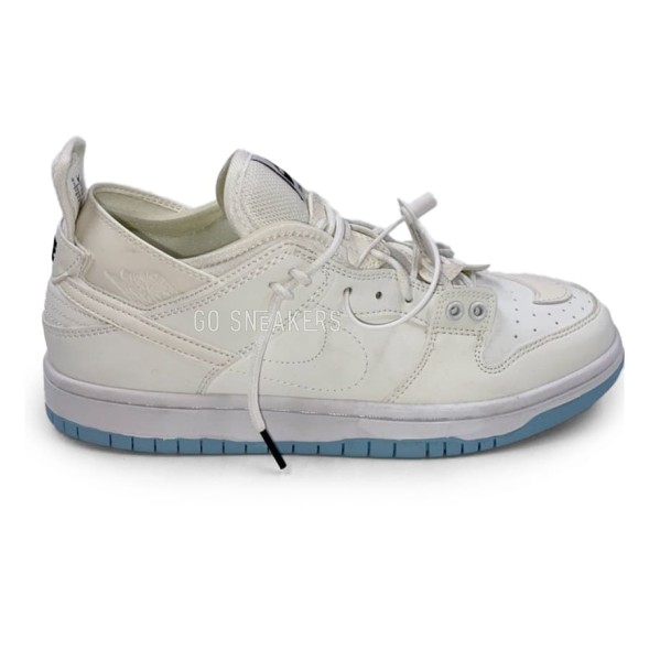 Унисекс кроссовки Nike Dunk High Pro Unisex White