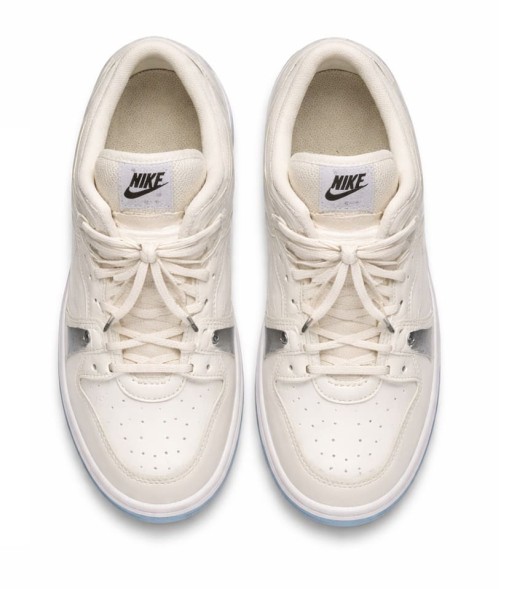 Унисекс кроссовки Nike Dunk High Pro Unisex White