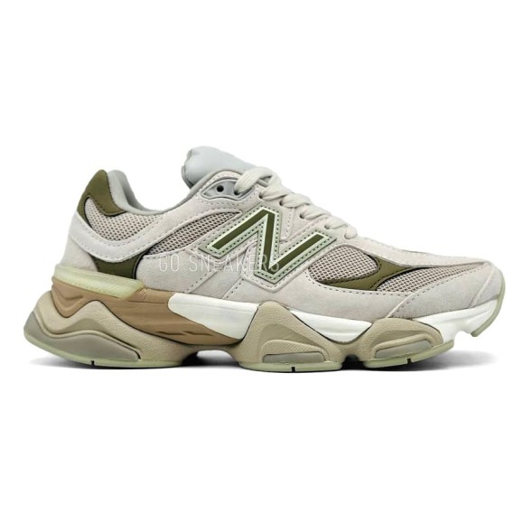 Женские кроссовки New Balance 9060 WMNS Olivine