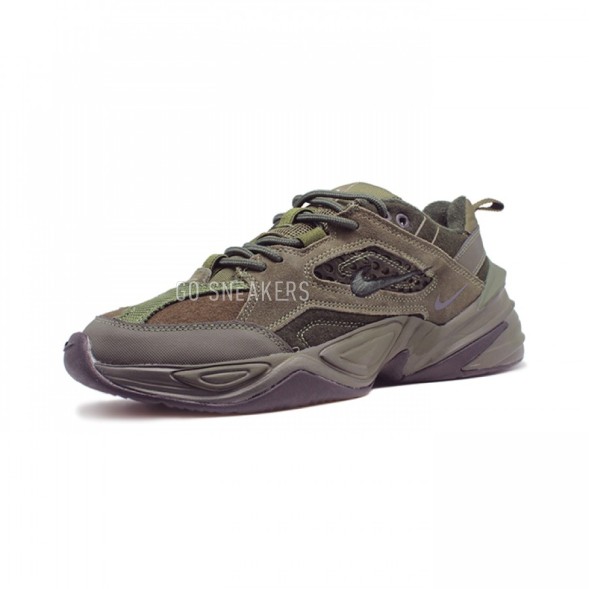 Мужские кроссовки Nike M2K Tekno SP Sequoia/Black-Cargo Khaki