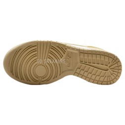 Nike Dunk Low Alabaster Corduroy