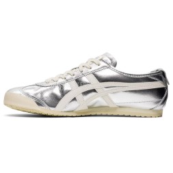 Onitsuka Tiger Mexico 66 Chrome Silver