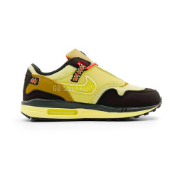 Travis Scott x Nike Air Max 1 "Cactus Jack" Yellow