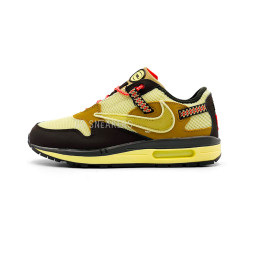 Travis Scott x Nike Air Max 1 "Cactus Jack" Yellow
