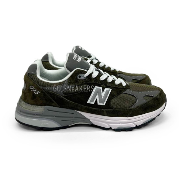 Мужские кроссовки New Balance 993 Man Khaki
