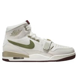 Nike Air Jordan Legacy 312 Year Of The Dragon - Oil Green