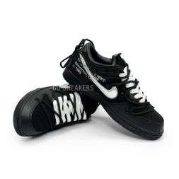 Off-White X Nike Dunk Low "The 50" No.50