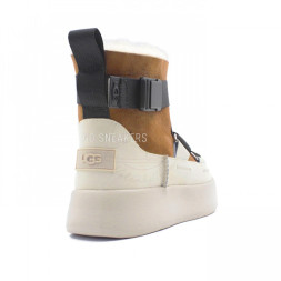UGG Boom Buckle Boot - Chestnut