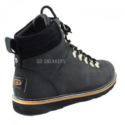 Men Boots Capulin Black