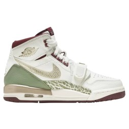 Nike Air Jordan Legacy 312 Year Of The Dragon - Gold