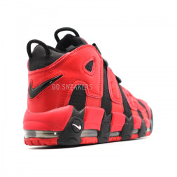 Nike Air Max Uptempo 96 Black Red