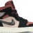 Nike Wmns Air Jordan 1 Mid 'Canyon Rust'
