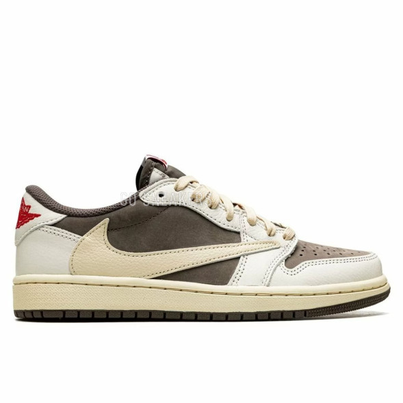 Унисекс кроссовки Nike Air Jordan 1 Retro Low OG SP Reverse Mocha