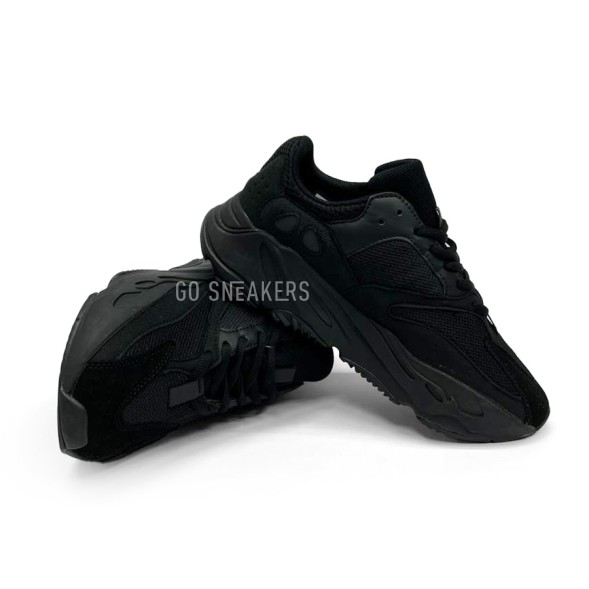 Мужские кроссовки Adidas Yeezy Boost 700 Total Black